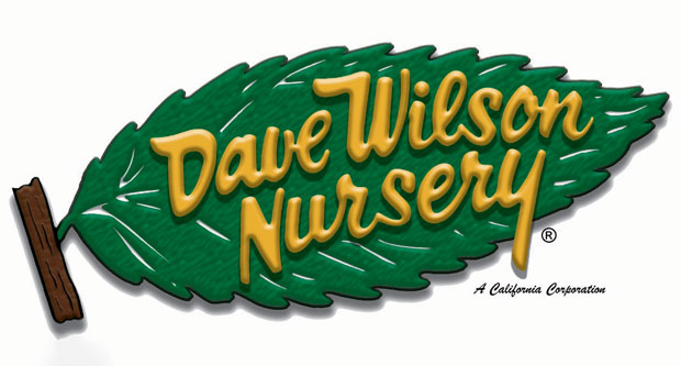 Logo: Dave Wilson Nursery
