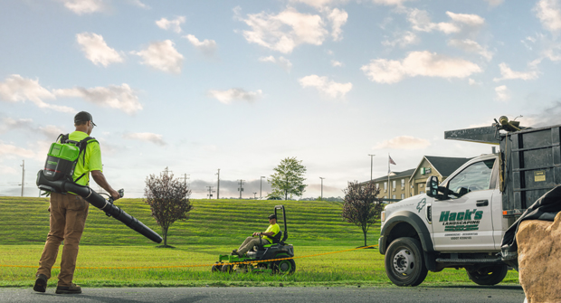 Photo: Greenworks Commerical