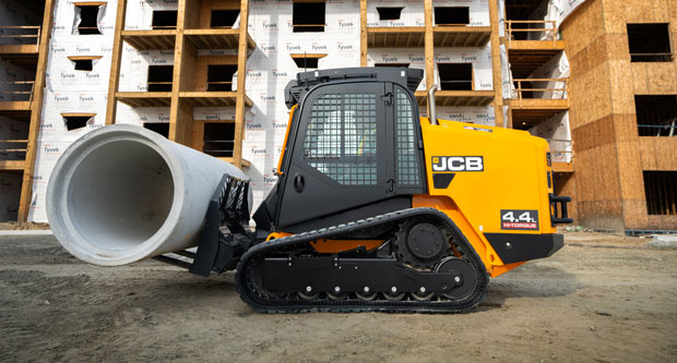 Photo: JCB