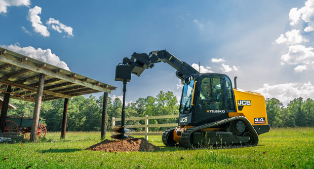 Photo: JCB