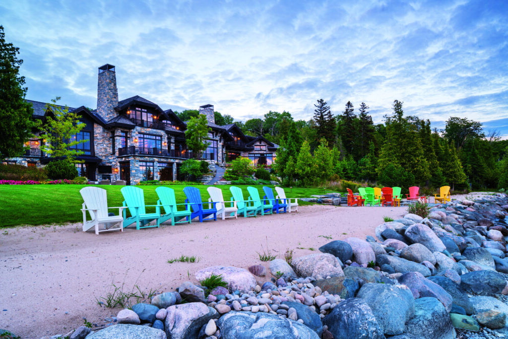 Drost Landscape still maintains the property, including spring and fall garden cleanups, pest control, irrigation maintenance, tree and shrub care, root maintenance and more.(Photo: Chris Major)