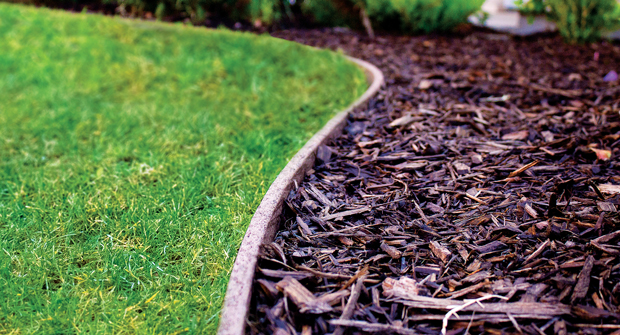 Avoid going back: “You don’t want to come up short on a job,” Hugg explains. (Photo: SiteOne Landscape Supply)