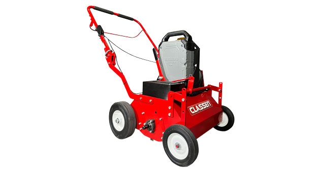 Classen's Turf Rake. (Photo: Vanguard)