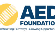 Logo: AED Foundation