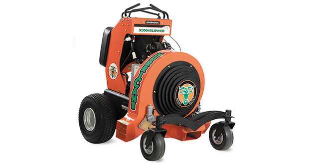 Photo: Billy Goat®, a brand of Briggs & Stratton