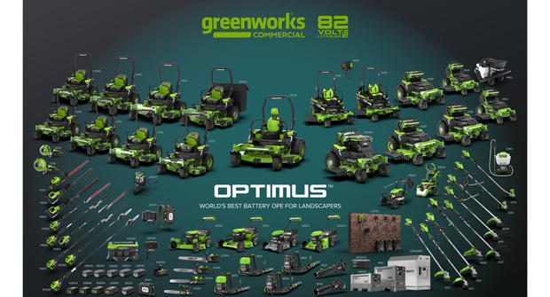 Photo: Greenworks