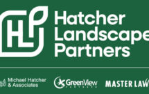 Logo: Hatcher Landscape Partners