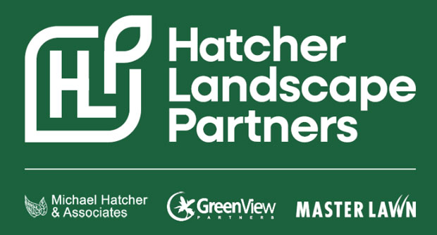 Logo: Hatcher Landscape Partners