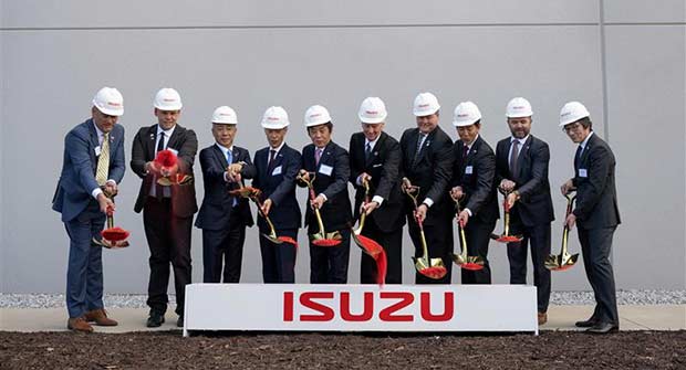 Photo: Isuzu