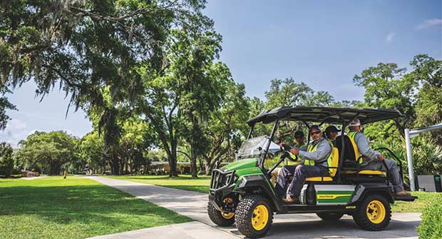 Photo: John Deere