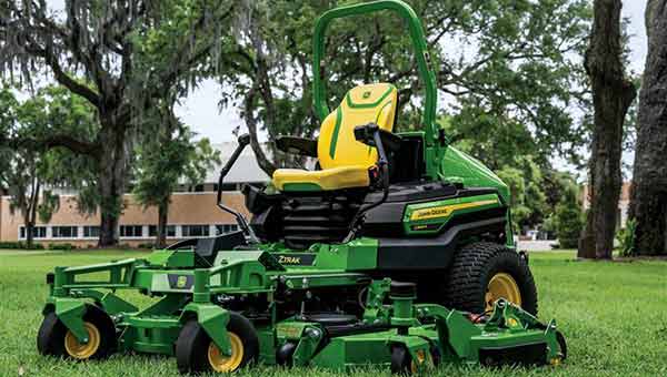 Photo: John Deere