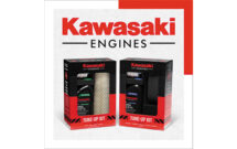 Photo: Kawasaki Engines