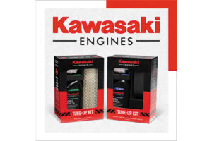 Photo: Kawasaki Engines
