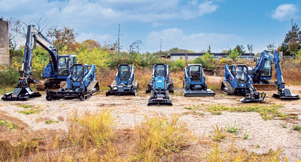 Photo: Blue Diamond Attachments