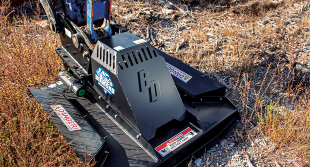 Photo: Blue Diamond Attachments