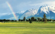 The bright side In many cases, extreme climates also offer some extremely cool landscapes. (Photo: Wylie Rogers)