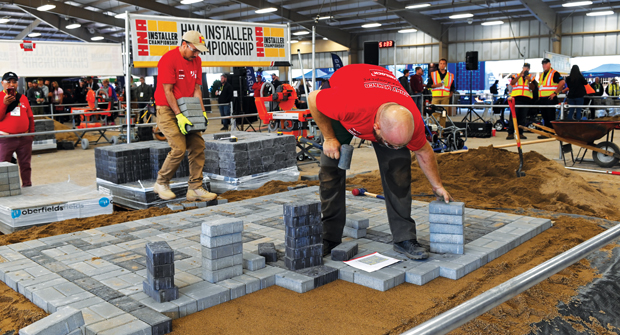 Photo: Hardscape North America