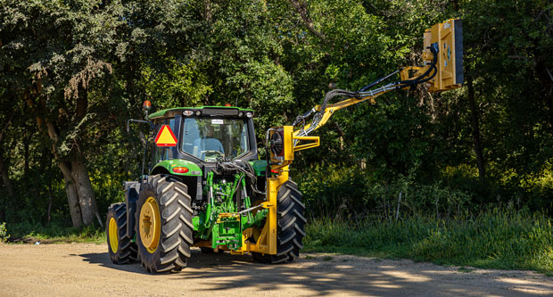 Photo: Diamond Mowers