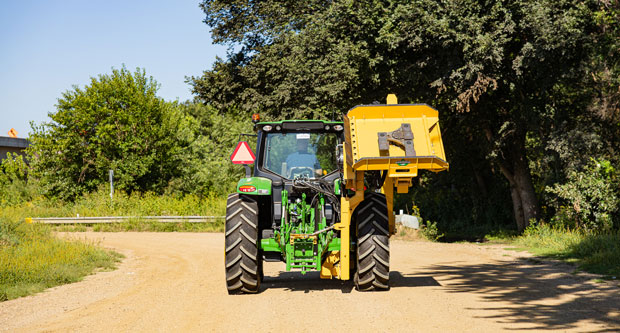 Photo: Diamond Mowers