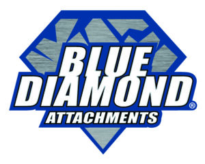 Photo: Blue Diamond Attachments