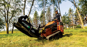 Photo: Diamond Mowers