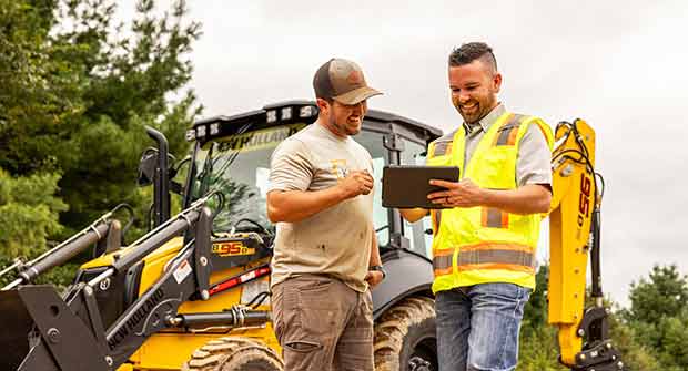 Photo: New Holland Construction