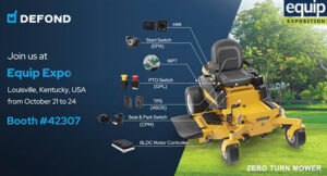 Photo: Defond Electrical Industries