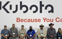 Photo: Kubota