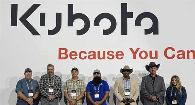 Photo: Kubota