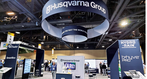 One for all: Meeting with customers, local agencies and manufacturers allows everyone to learn from each other and plan for the next year. (Photo: Husqvarna)