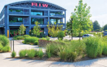 To maintain the site, Watts says a landscape crew assists her horticulture efforts a few hours every week with blowing, mowing, trimming and other tasks. (Photo: Myatt Landscaping and Construction)