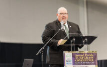 Mark Kann. (Photo: Sod Solutions)