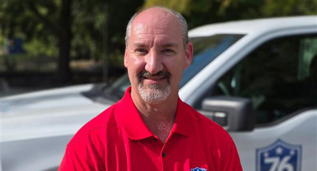 Bob Wolf, 76 FENCE Central Texas Regional Developer and multi-territory franchise owner, asset coach and tax strategist, is leading the launch of 38 new 76 FENCE territories in Dallas-Fort Worth. (Photo: 76 FENCE)