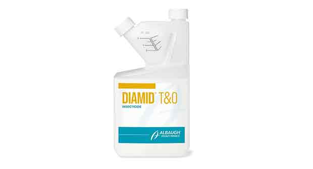 Diamid T&O (Photo: Albaugh Specialty Products)