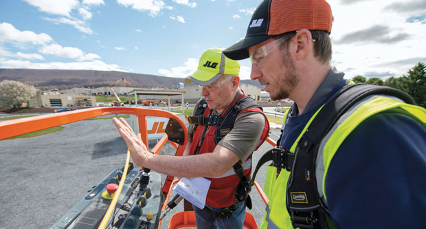 Photo: JLG Industries