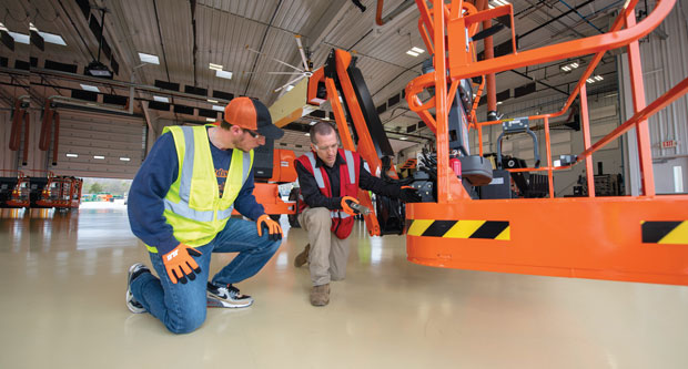 Photo: JLG Industries