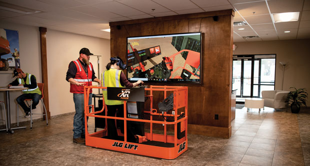 Photo: JLG Industries