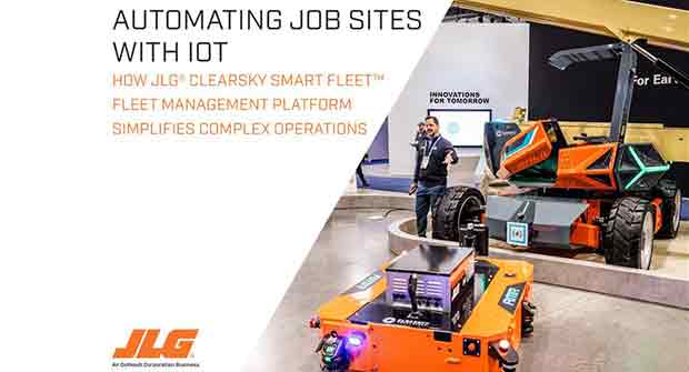 Photo: JLG Industries