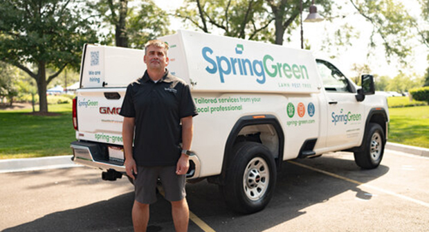 Jason Jordan (Photo: SpringGreen)