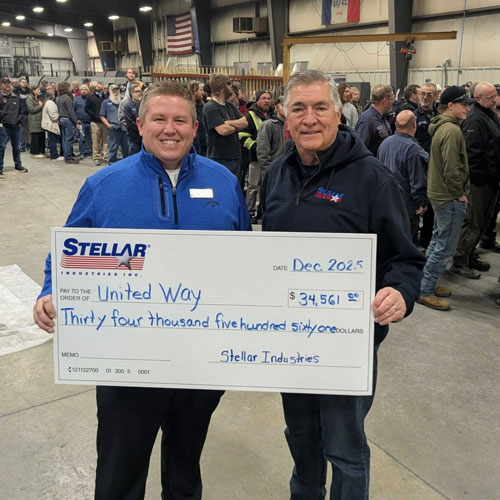 Photo: Stellar Industries