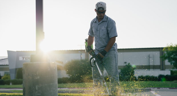 Photo: Greenworks Commercial