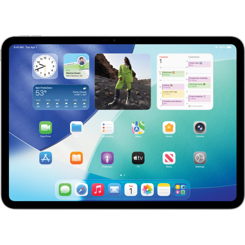 Photo: IPad Pro, Apple