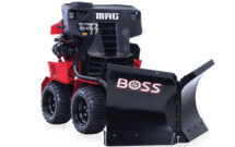 (Photo: BOSS Snowplow)