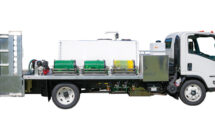 It’s important to invest in a spray rig that can support both current and future jobs. (Photo: Graham Spray Equipment)