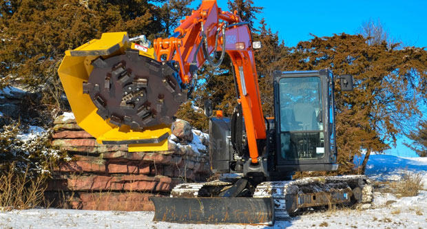 Photo: Diamond Mowers