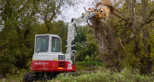 Photo: Diamond Mowers