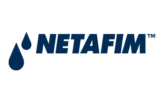 Logo: Netafim