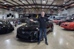 Richard Rawlings. Photo: Weathermatic