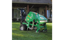 Photo: Billy Goat®, a brand of Briggs & Stratton