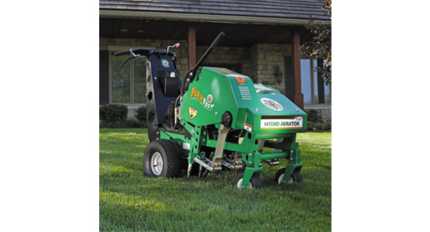 Photo: Billy Goat®, a brand of Briggs & Stratton